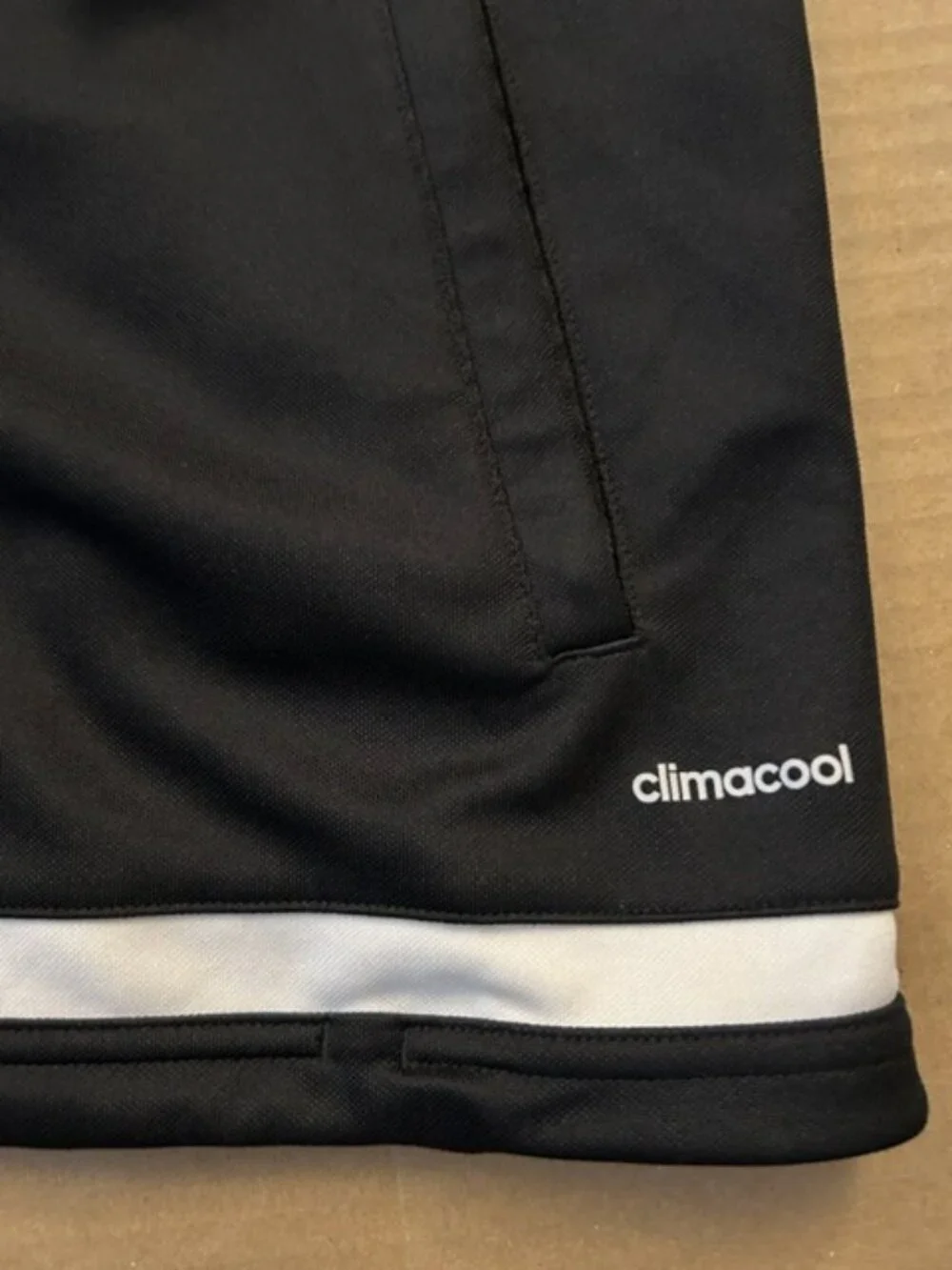 adidas full zip